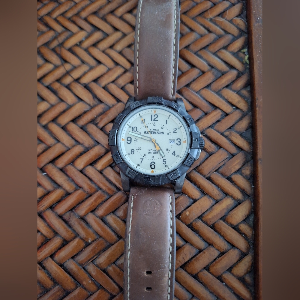 Timex Expedition Watch - Gem